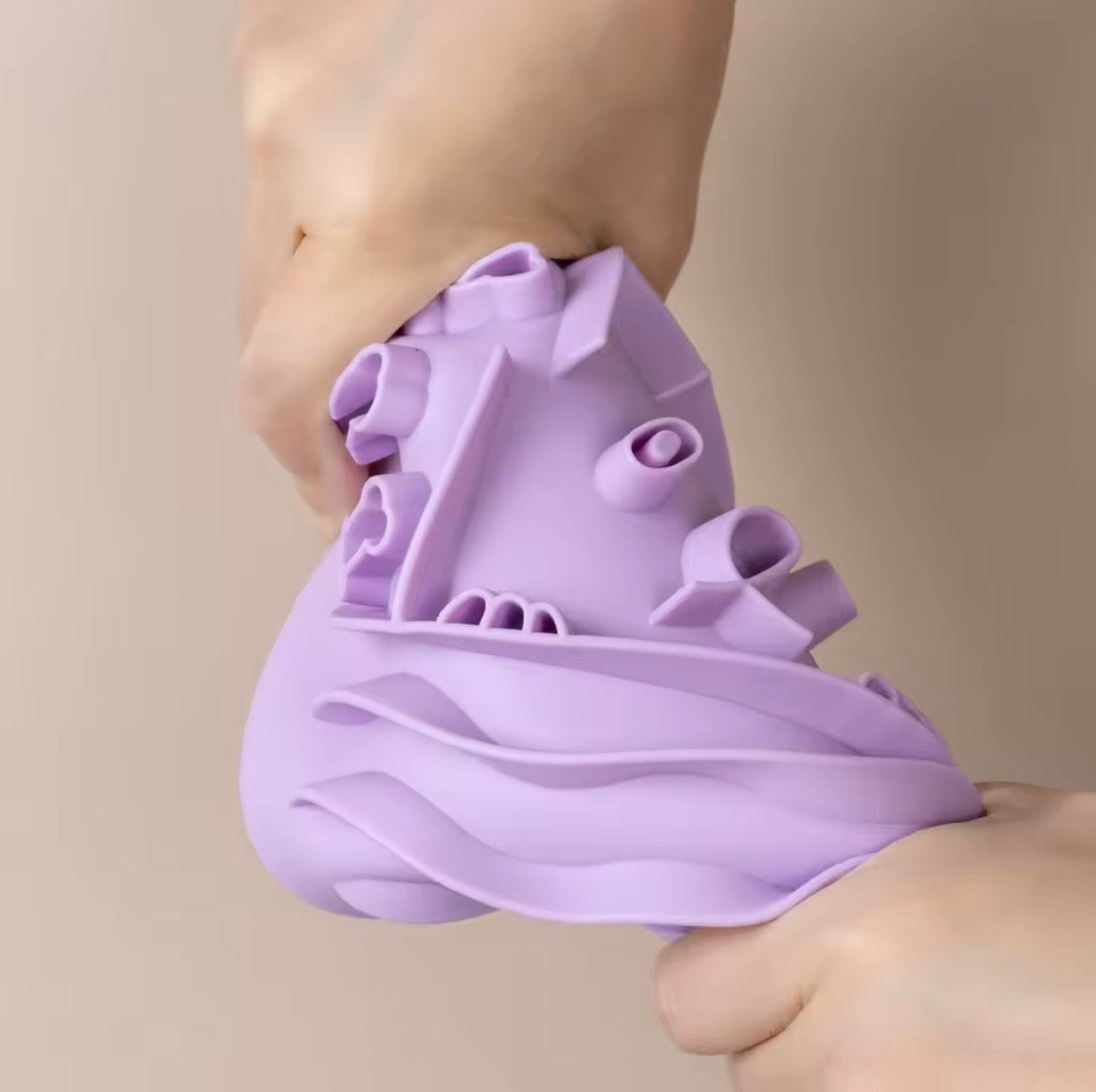 Ciotola Slow Feeder per Gatti - Anti Voracità (Vari Colori)